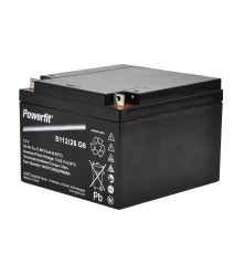 Batterie 12V/25Ah SLA