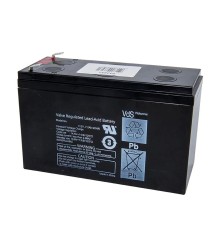 Batterie 12V 7,2Ah