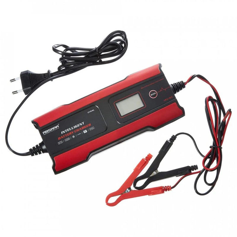 Chargeur de batteries Premium 6/12V
