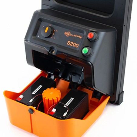 Batterie 12V 7,2Ah