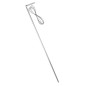 Piquet de terre 0,5m + 3m câble
