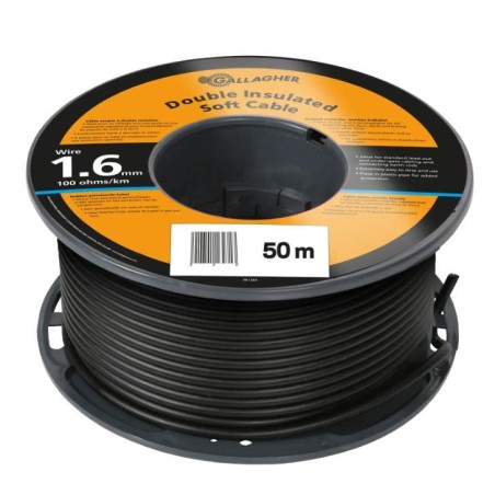 Câble de terre 1,6mm - 50m