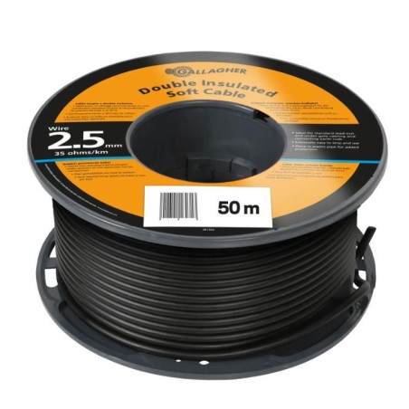 Câble de terre 2,5mm - 50m