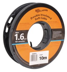 Câble de terre 1,6mm - 10m