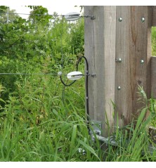 Câble de terre 2,5mm - 25m