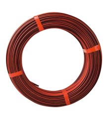 Cable de terre, doublement isolé 2,5m - 200m