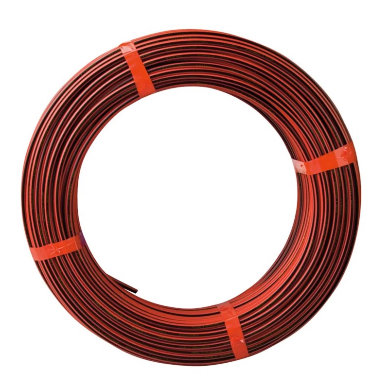 Cable de terre, doublement isolé 2,5m - 200m