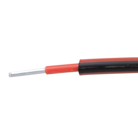 Cable de terre, doublement isolé 2,5m - 200m