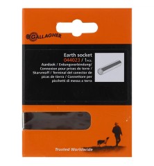 Connecteur pour piquets de terre