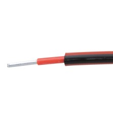 Cable de terre, doublement isolé 2,5m - 50m