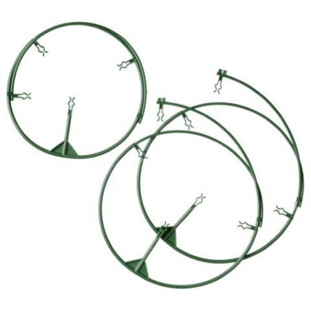 Anneau de soutien Ø30 & 40cm (3 pièces)