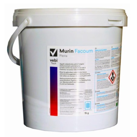 Murin Facoum Pasta 10kg