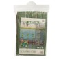 Toile de paillage vert 2x5m 100 g/m²