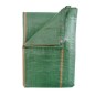 Toile de paillage vert 2x5m 100 g/m²