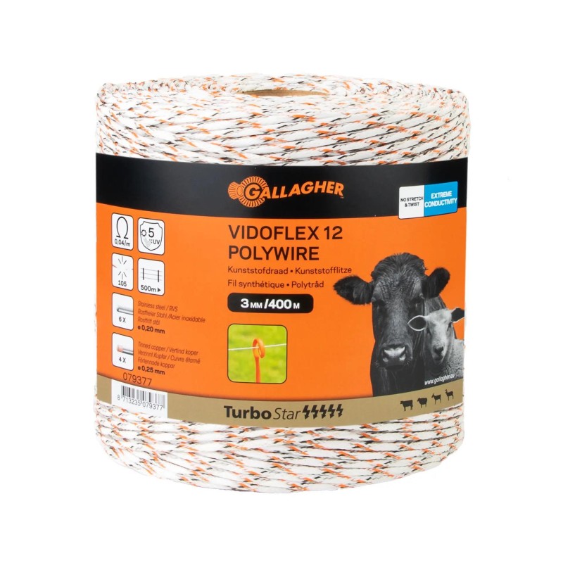 Vidoflex 12 TurboLine