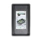 Terrine rigide pour semis anthracite - H55x31x7,5cm