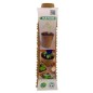 Pots biodégradables ronds H6 x Ø6cm (24 pièces)