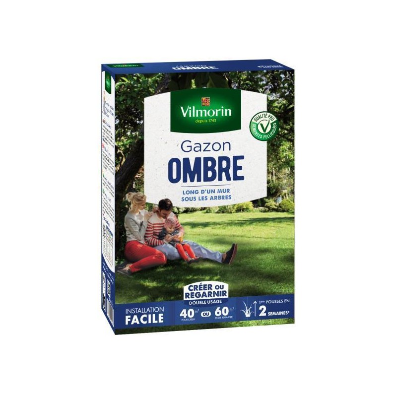Gazon ombre 1kg