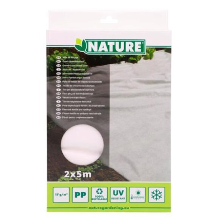 Voile de forçage 2x5m 17g/m
