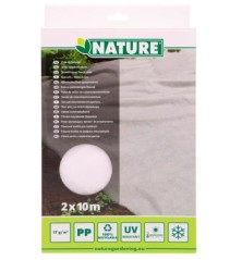 Voile de forçage 2x10m 17g/m