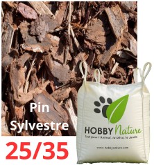 Ecorce de pin sylvestre Big bag
