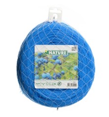 Filet anti-oiseaux Nano 10x4m bleu