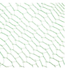 Filet anti-oiseaux Mono 10x4m vert