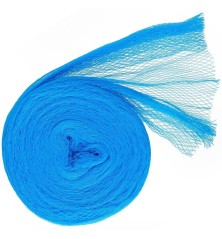 Filet anti-oiseaux Nano 10x4m bleu