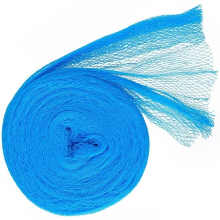 Filet anti-oiseaux Nano 10x4m bleu
