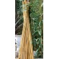 Tuteurs bambou 90cm - Ø8/10mm (7 pièces)
