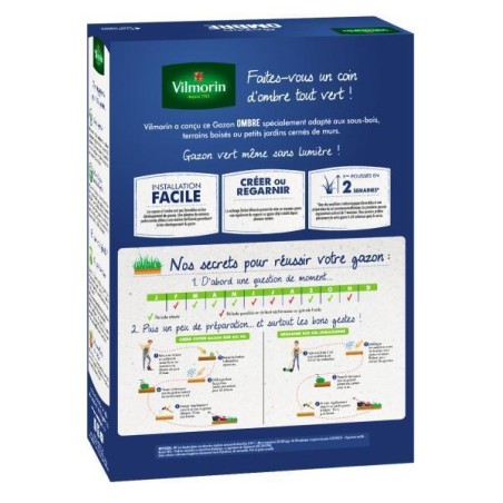 Gazon ombre 1kg