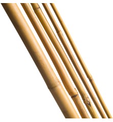 Tuteurs bambou 90cm - Ø8/10mm (7 pièces)