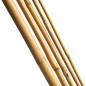 Tuteurs bambou 90cm - Ø8/10mm (7 pièces)