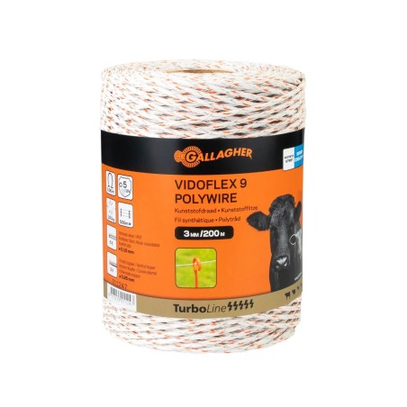 Vidoflex 9 TurboLine 200m