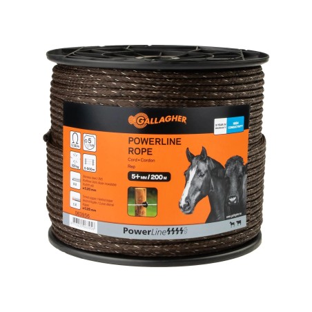 Cordon PowerLine 200m