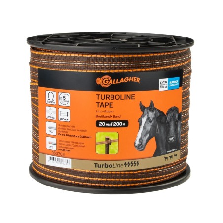 Ruban TurboLine 20mm