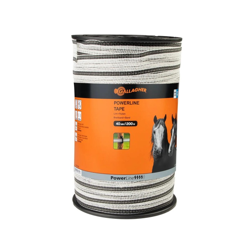 Ruban PowerLine 40mm