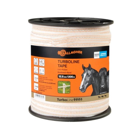 Ruban TurboLine 12,5mm