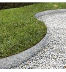 Bordures Galvanisées 20cm PACK (13 x 1,5m)