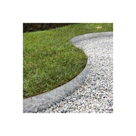 Bordures Galvanisées 20cm PACK (13 x 1,5m)
