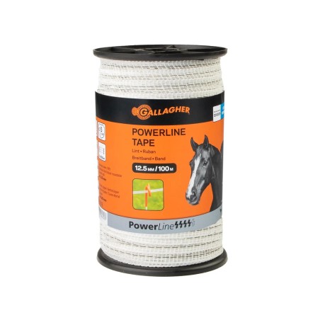 Ruban PowerLine 12,5mm