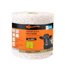 Vidoflex 9 TurboLine 400m