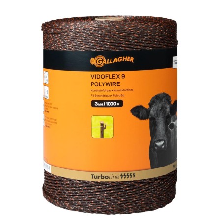 Vidoflex 9 TurboLine 1000m