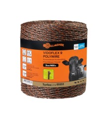 Vidoflex 9 TurboLine 400m