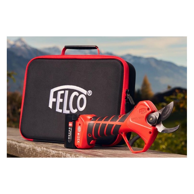 Sécateur électrique FELCO 2e