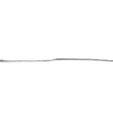 Fil d'acier tressé 2mm