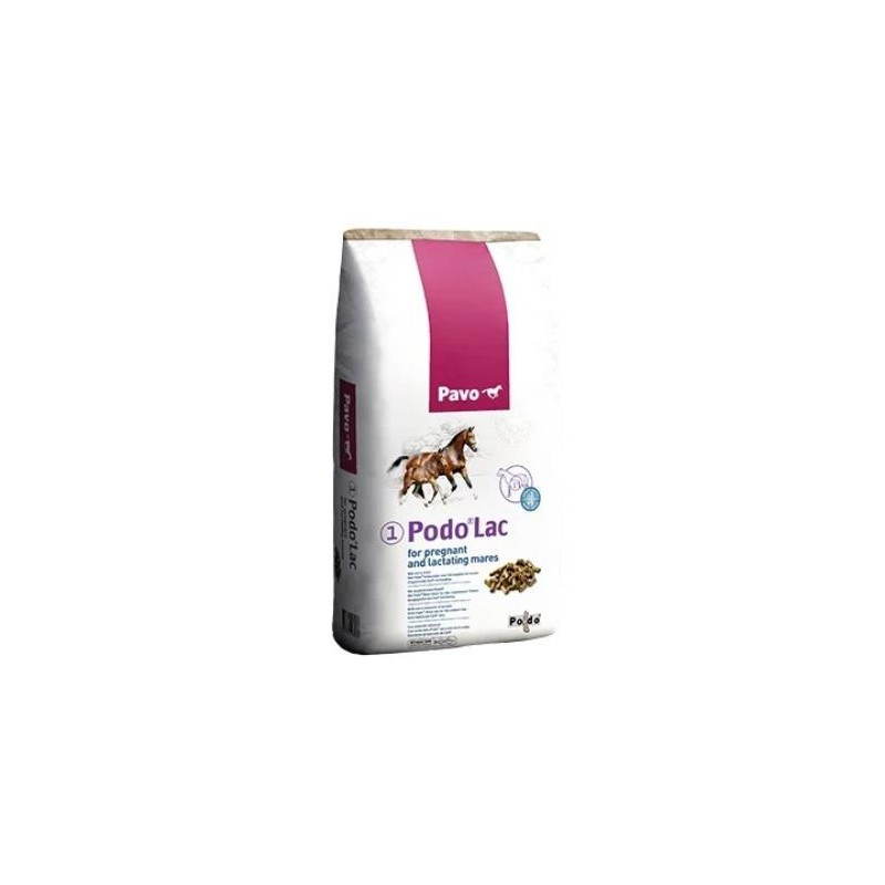 Podo Lac Pellets 20 kg