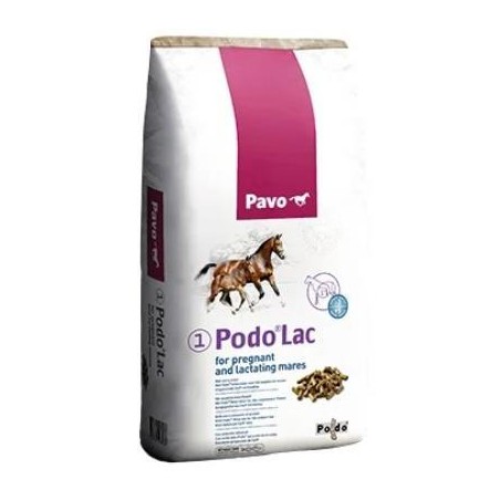 Podo Lac Pellets 20 kg