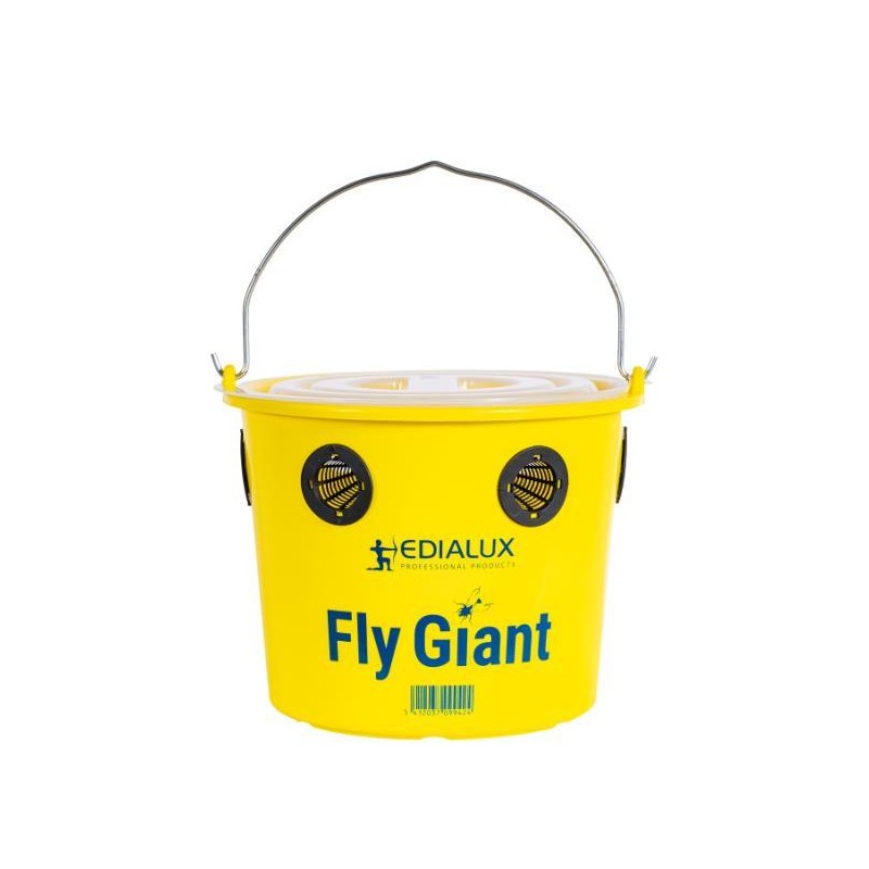 Seau à mouche 12L