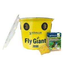 Seau à mouche 12L